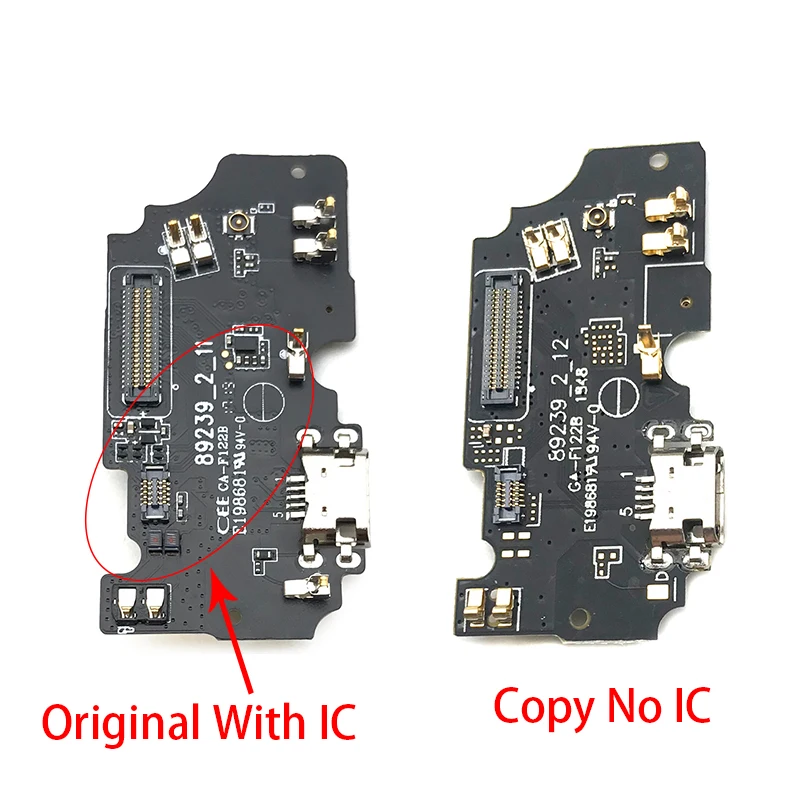 

For Asus Zenfone 4 Selfie ZD553KL USB Port Charger Dock Plug Connector Charging Board FLex Cable Mic Microphon