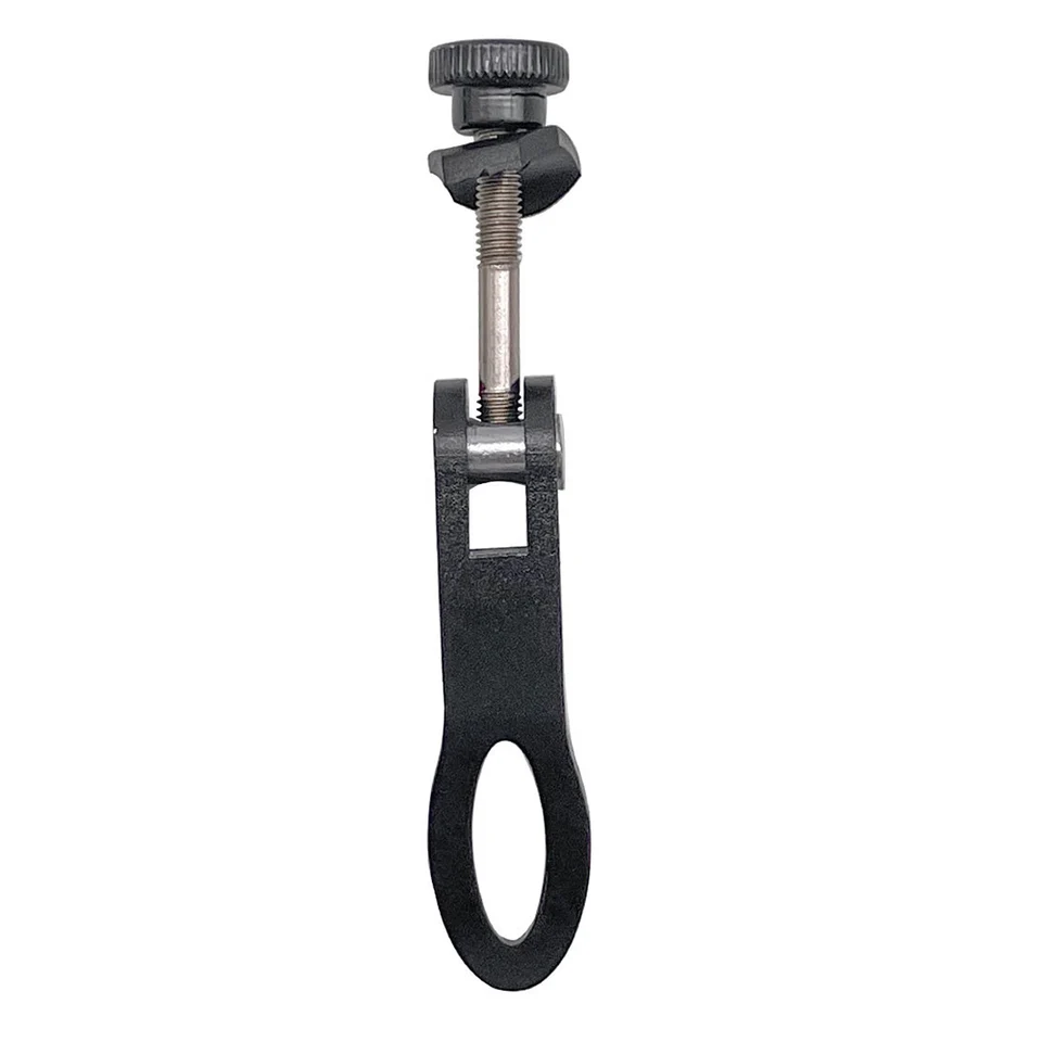 Potence VTT Forte 45mm - Pince 31.8mm - Pour Fourche Sans Filet 1-1/8" - Aluminium Noir - Neuf Sous Emballage