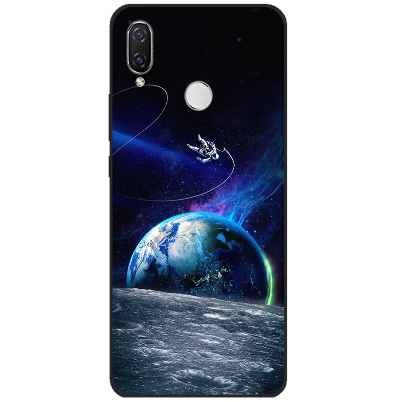 Soft Silicone TPU Back Phone Cover Case