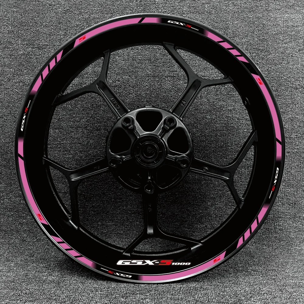 Ű GSX-S1000 Gsx-R1000 ݻ  ƼĿ, 17 ġ  ٿ 