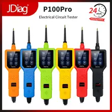 

Intelligent Automobile Circuit Analyzer Fault Diagnosis System Tester Powerful Probe Multifunction Circuit Detector Multimeter