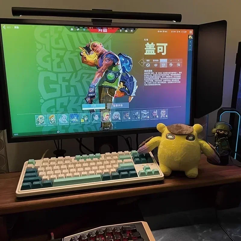 男の子のためのwingmanぬいぐるみ、valorant、geekぬいぐるみ