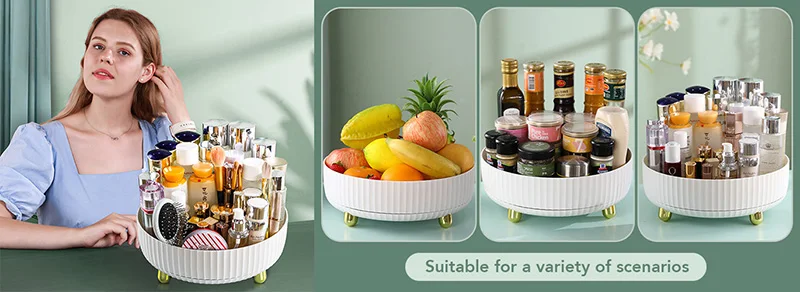 Makeup Organizers Cosmetic Storage Box