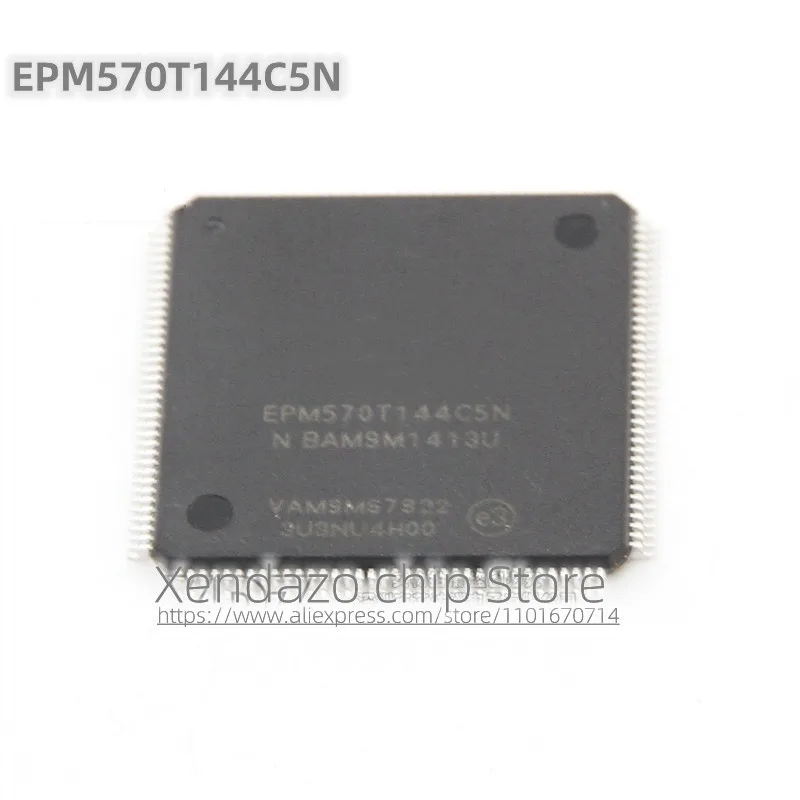 

1pcs/lot EPM570T144C5N EPM570T144 Programmable logic device IC QFP-144 package