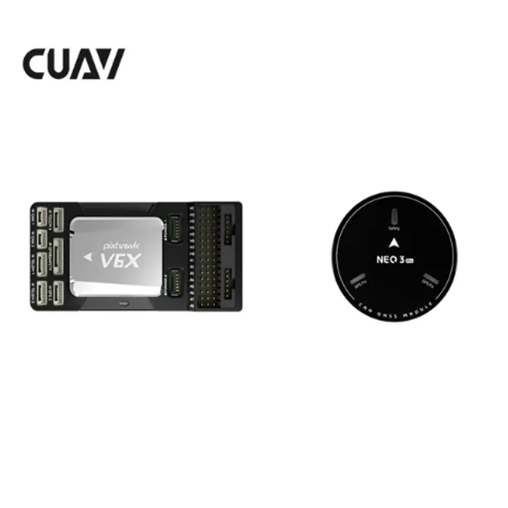 CUAV NEW FMU V6X VT240 Pro VTOL UAVS Customize Carrier Board Integrated ...