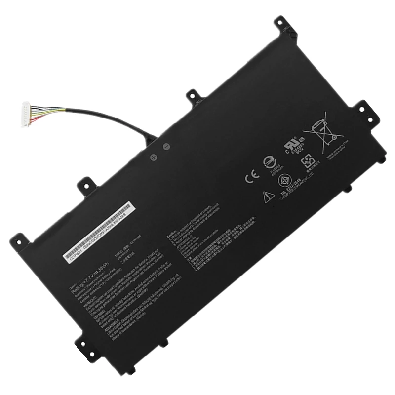 

C21N1808 C21PqCH Laptop Battery For Asus Chromebook 11 C423NA BV0170 EB0050 C523NA TH44F A20166 EJ0054 ImagineBook MJ401TA BM3N5