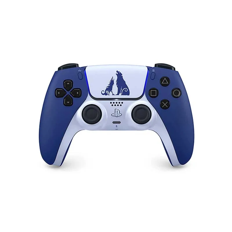 Sony PS5 DualSense Wireless Controller God of War Ragnarok Limited Edition  PlayStation 5 Gamepad Bluetooth Adaptive Triggers - AliExpress