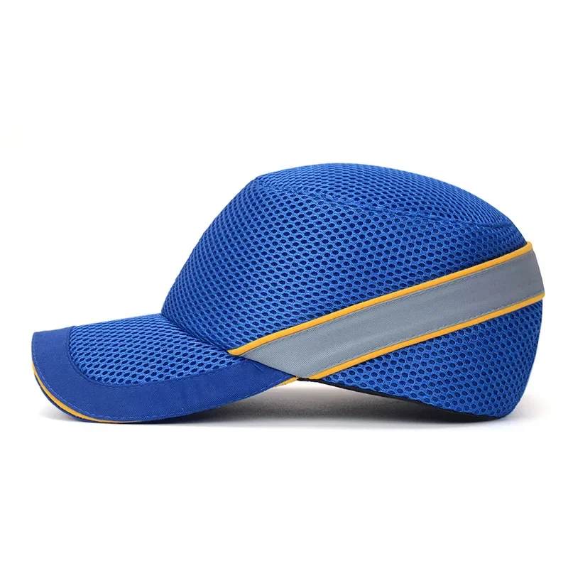 Work Safety Protective Helmet Bump Cap Hard Inner Shell Baseball Hat Style for Work Factory Shop Carrying Head Protection safety helmet