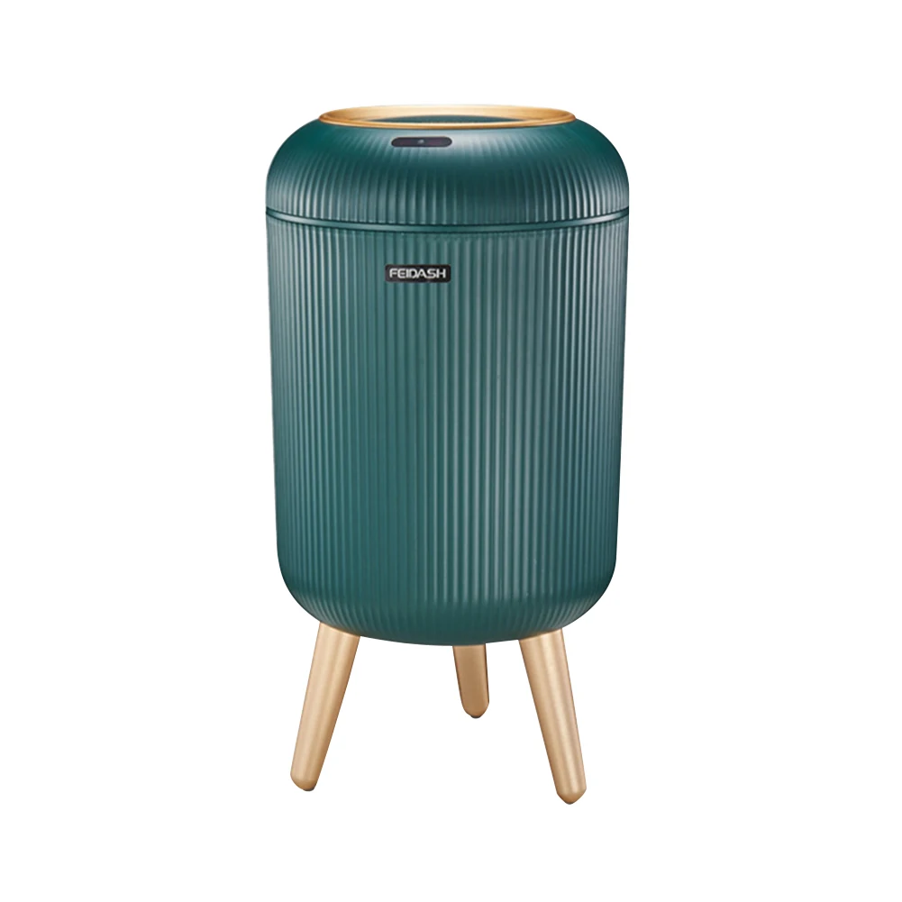 سلة مهملات ذكية بحساس حركة – خيارات متعددة للمطبخ والحمام – صورة 15