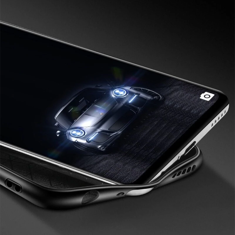 Luxury PU Leather Magnetic Holder Phone Case with Ring Bumper