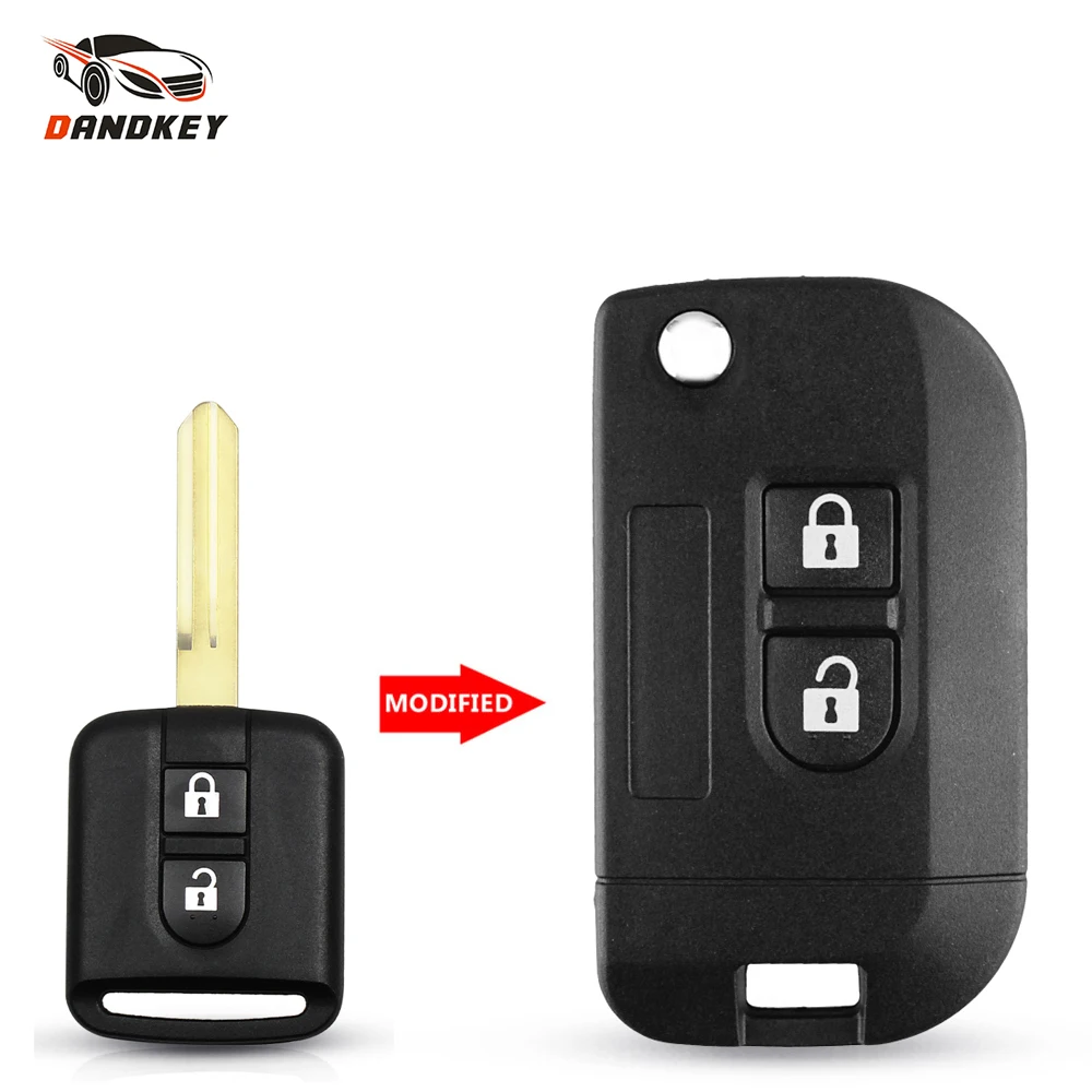 Guscio chiave auto, 5 pulsanti Flip Key Fob Custodia Cover Shell Cover Fit per Camaro 2010-2013