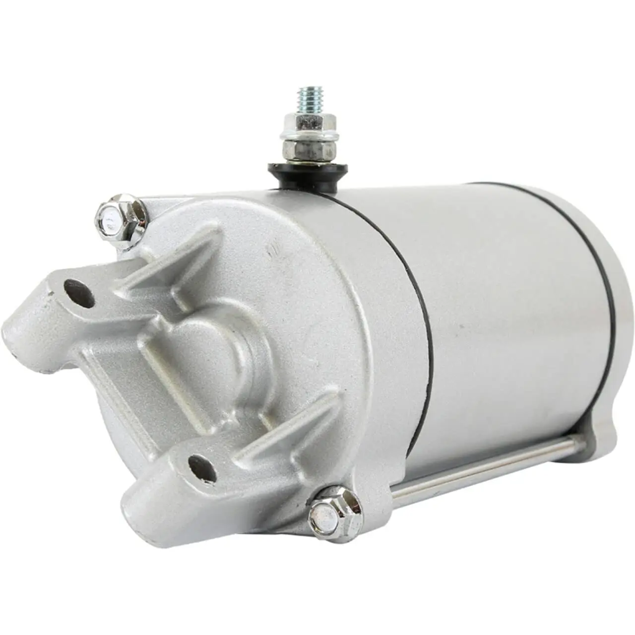 12 Volt 9 Teeth Starter Compatible with/Replacement for Honda VTX1800 Motorcycle 2002 2003 2004 2005 2006 2007 18678, 31200-MCH-