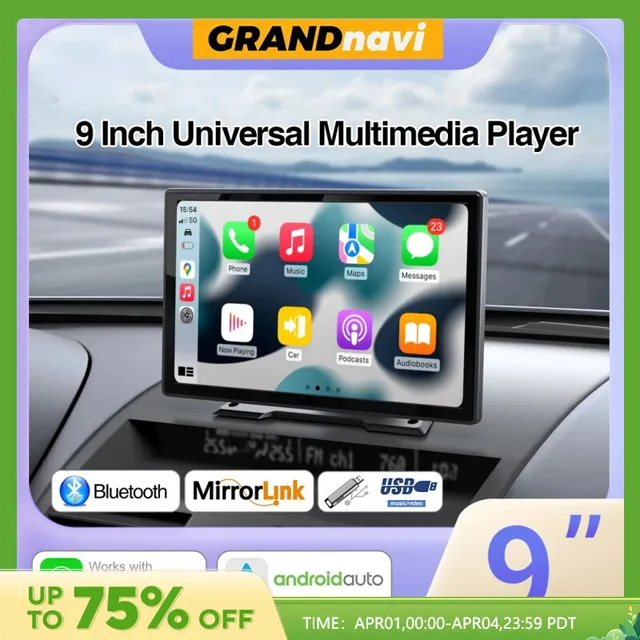 범용 자동차 라디오: 엔터테인먼트와 편의를 향상시키는 터치스크린 멀티미디어 플레이어 범용 자동차 라디오: 엔터테인먼트와 편의를 향상시키는 터치스크린 멀티미디어 플레이어