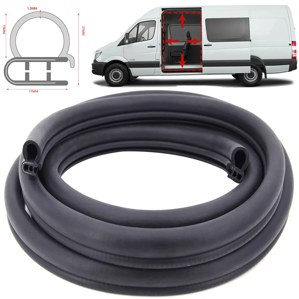 Achterdeur Bus-Bestelauto Mercedes Sprinter 3,5t 313 CDI 16V