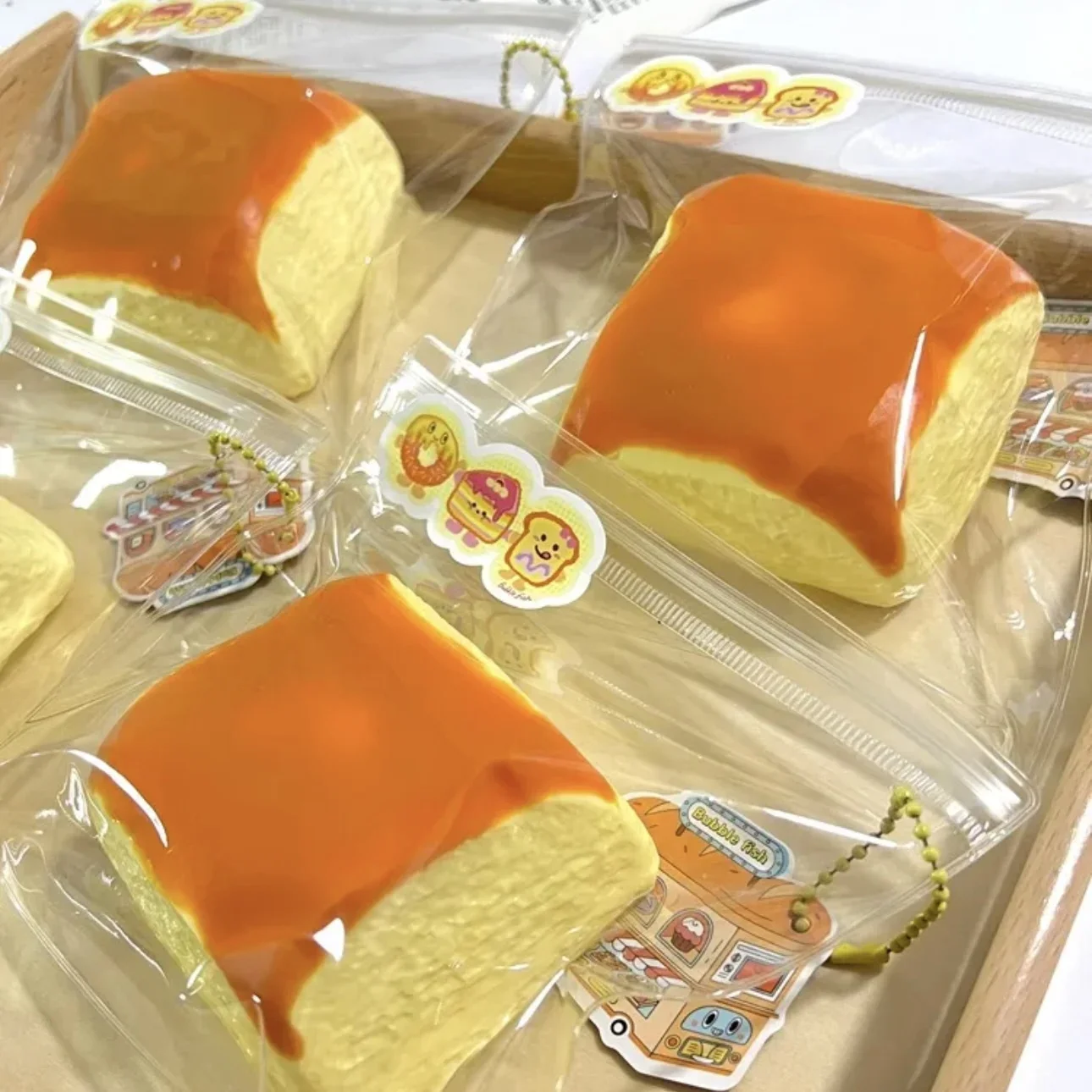 

Мягкий силиконовый мягкий жареный Гавайский медовый хлеб