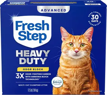 Odor Block Litter 1