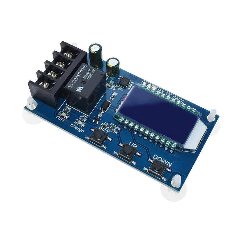 10A 30A 660V Leadacid Solar Storage Battery Charger Control Module