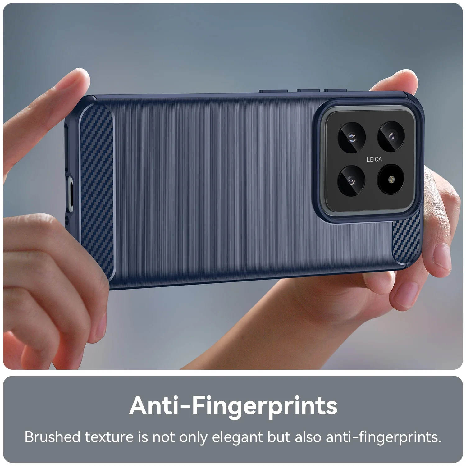Sleek TPU Protective Case for Xiaomi Mi Series - Enhanced Durability & Design