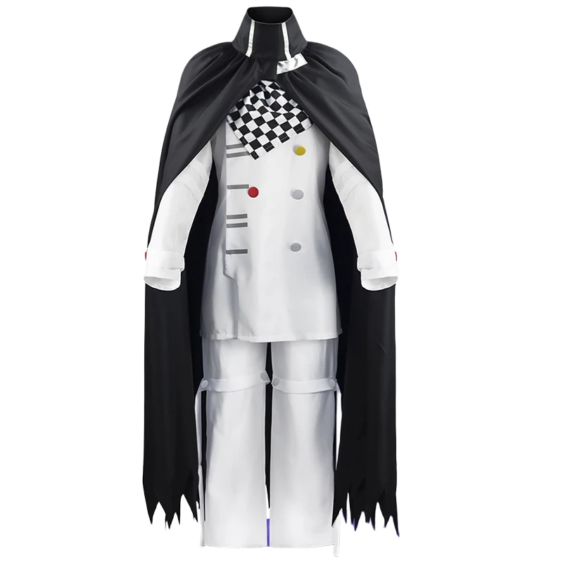 Danganronpa V3 Kokichi Oma School Uniform Cosplay Costume