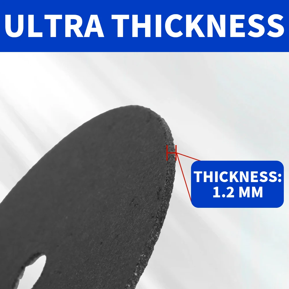 Disco Sottile Taglio Ferro E Inox Grinding Linea FORZA - Foto 8