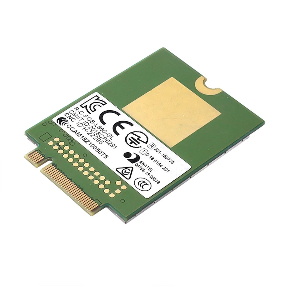 새로운 L860- X360 830G6 840G5 840G6 850G6 XMM7560 다기능 모듈용 전체 Netcom 4G 모듈