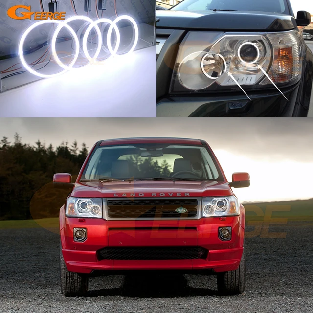 Modz&Lights - Land rover Freelander 2 upgraded with