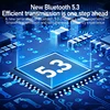 S90 Bluetooth Headset Clip Ears In Lotus With Wire Headphone Retractable Wire Stereo Handsfree Earbuds Ear Blues For Phone 6