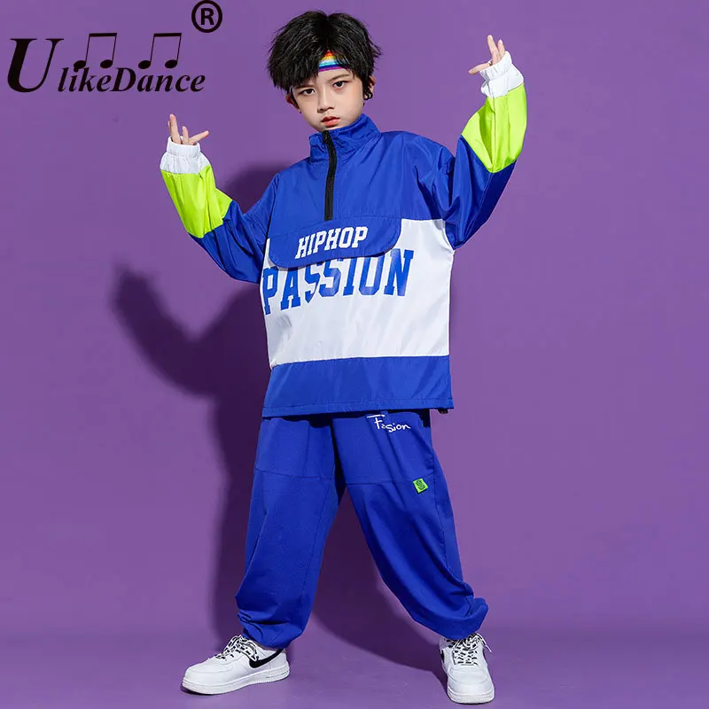 Костюмы для мальчиков и девочек в стиле хип-хоп