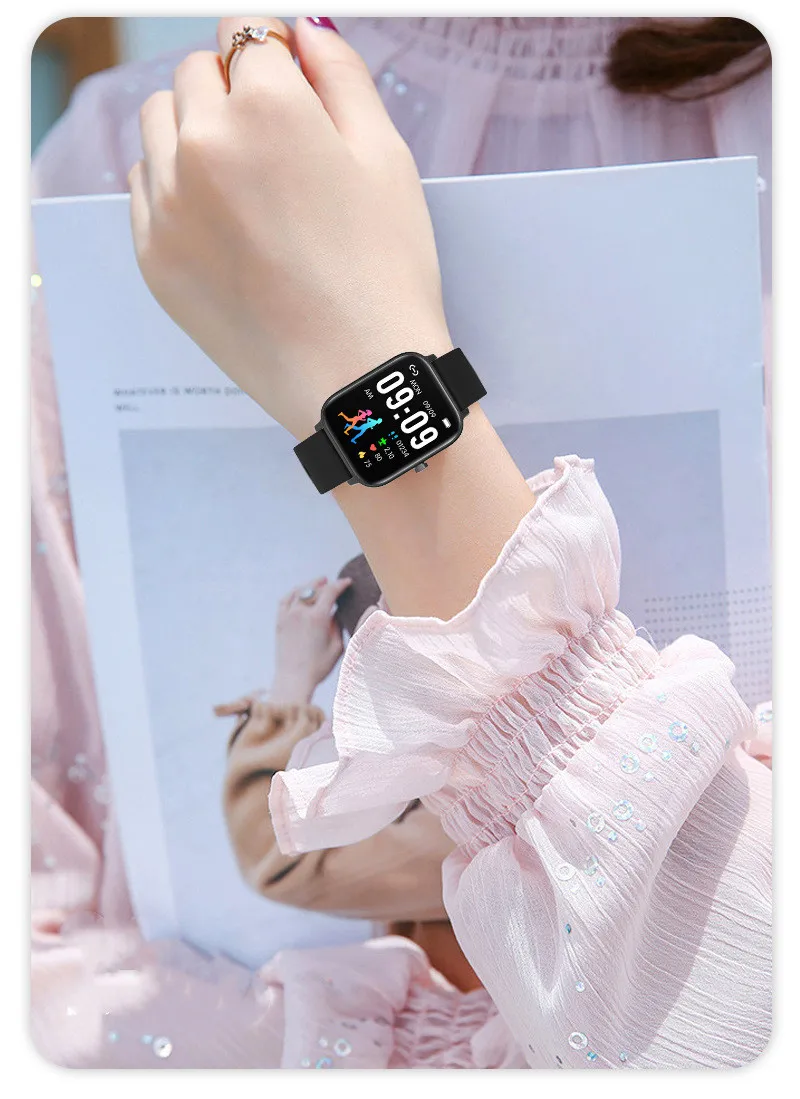 Reloj inteligente online ce rohs