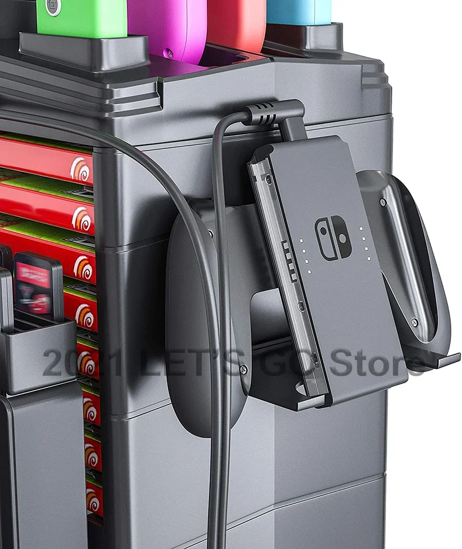 Nintendo Switch 本体 sdカード、充電コントローラー、スタンド付 Nintendo Switch 本体 sdカード、充電コントローラー、スタンド付