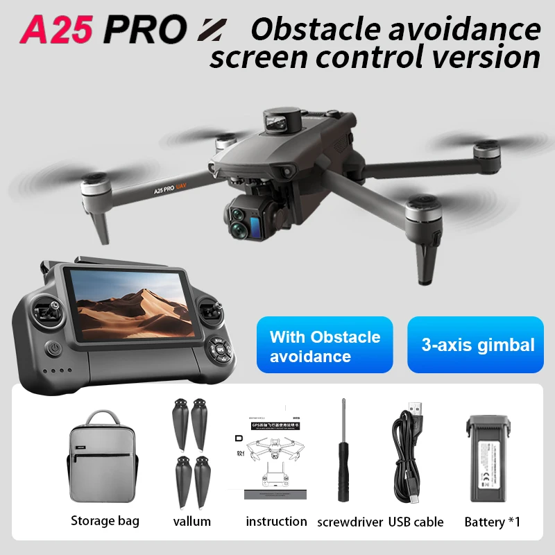 A25 Pro-OAS