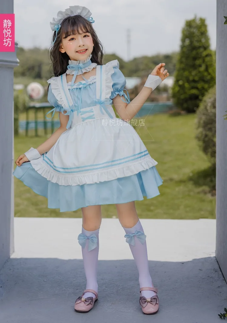Lolita meninas anime sakura bree kawaii cosplay roupas conjunto mudar terno  boneca vestir-se acessórios de roupas festa adereços conjunto presentes -  AliExpress
