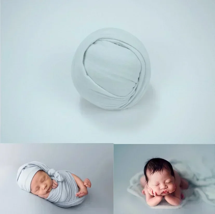 Luxury Newborn Photography Prop Blanket - Premium Backdrop Fabric