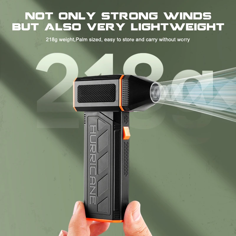 Super Power Mini Turbo Violent Fan F31