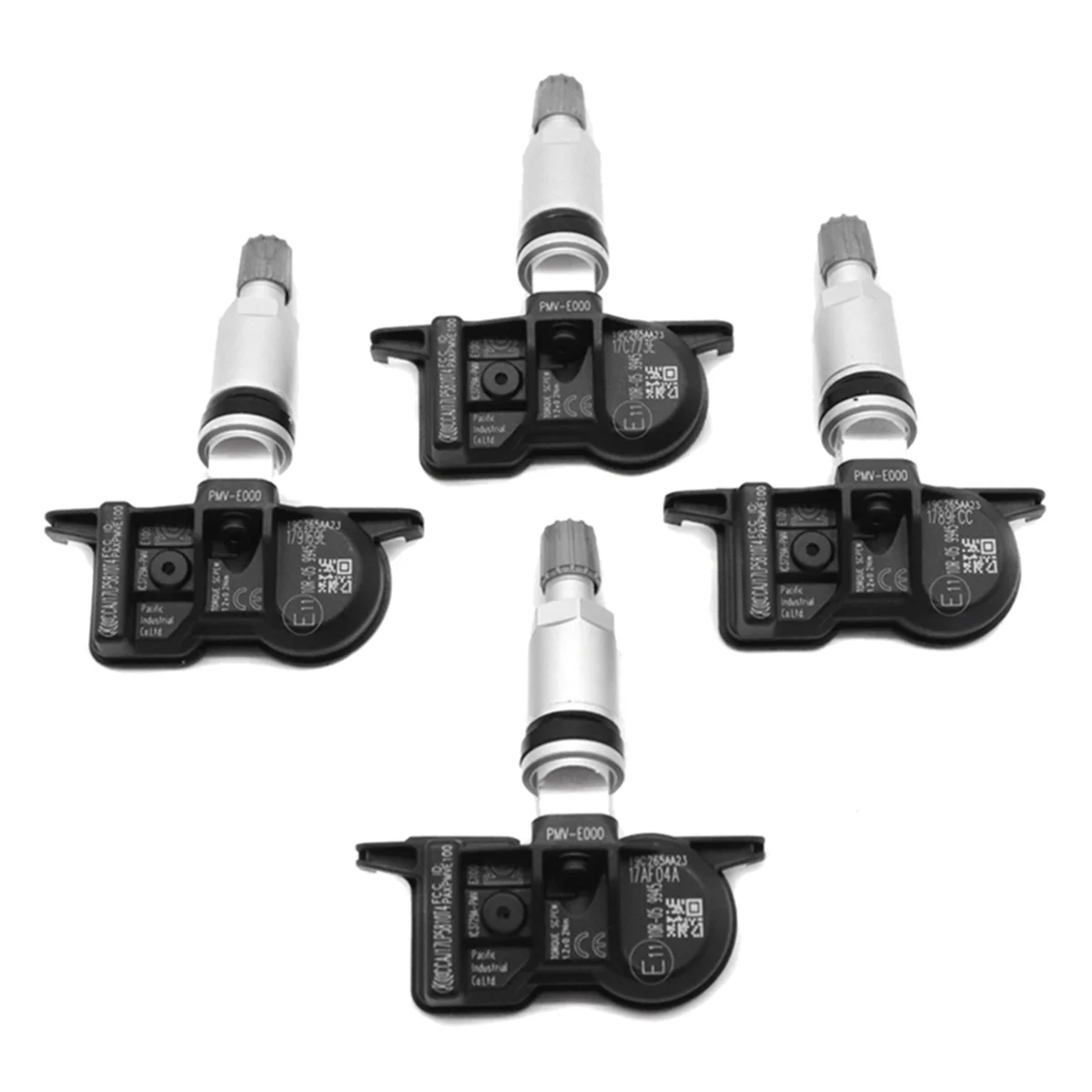 Car 315Mhz TPMS Tire Pressure Sensor Monitoring System for Lexus Es Rx Toyota Avalon PMV-E000 42607-02050 PMV-E000
