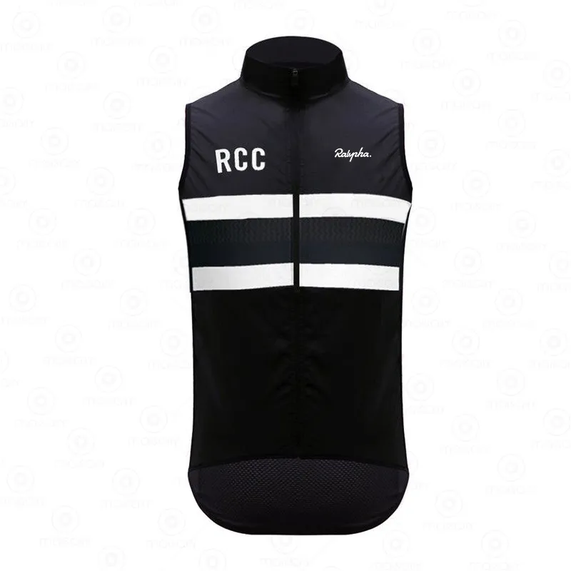 Rcc Cycling Jersey Vest | Raphaful Cycling | Bicycle Jersey