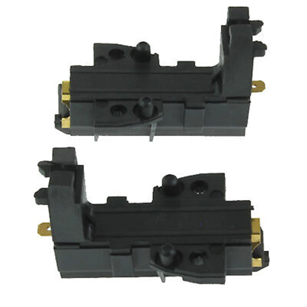 Spazzole Di Carbone 2 Pezzi Per Motore Lavatrice Hoover Candy 481931088529 481236248004 Spazzola Di Carbone Per Hoover Candy Ceset Nikon