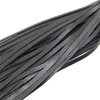 PU Leather Pimp Whip Racing Riding Crop Party Flogger Hand Cuffs Queen Black Horse Riding Whip Equipment 5