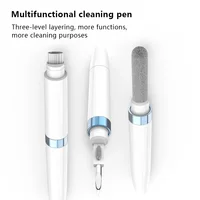 Cleaning kit For Airpods Pro 3 2 1 Bluetooth wireless Headphones Xiaomi Airdots Earbuds Cleaner Tools limpiador de auriculares 1