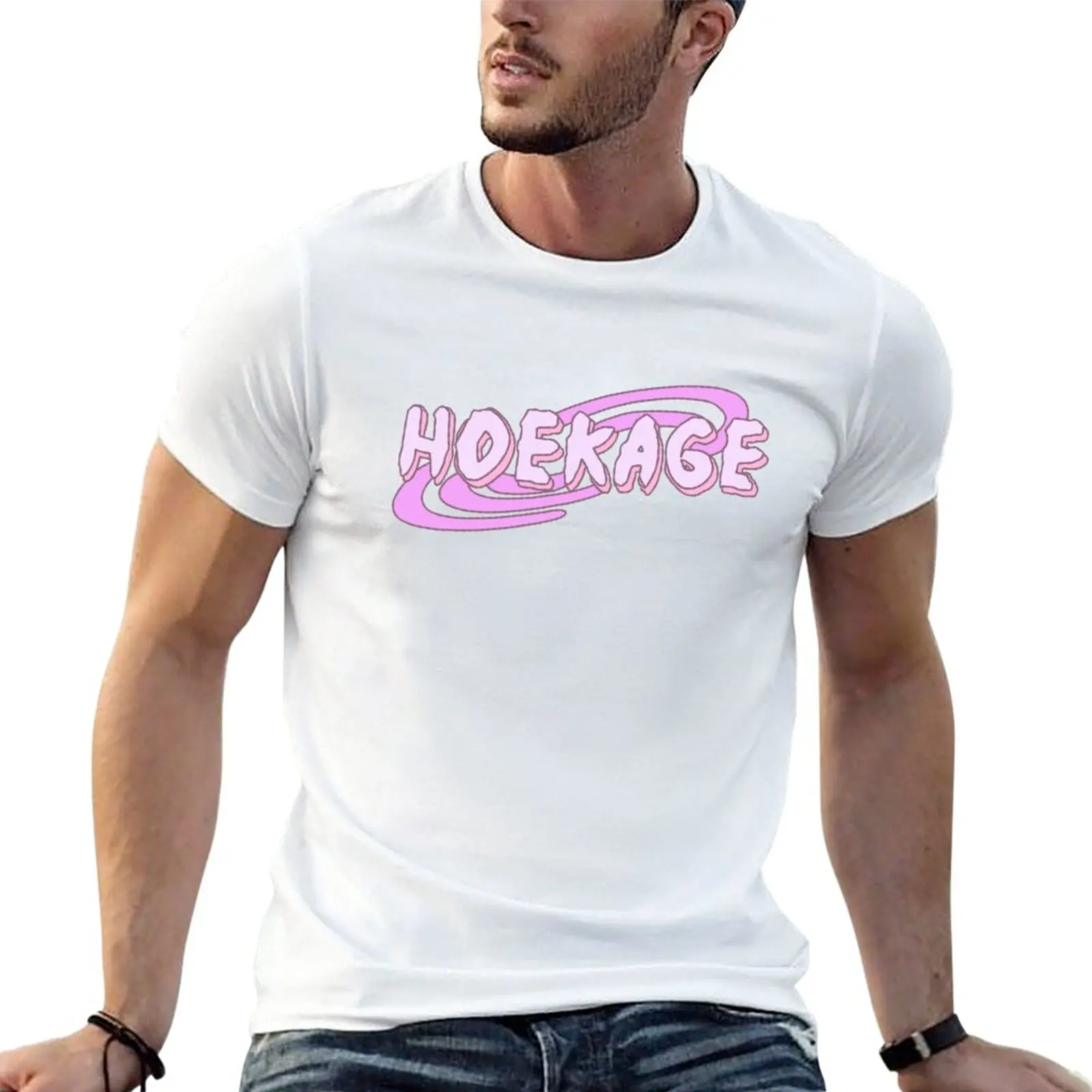 

Hoekage T-Shirt boys animal print shirt summer clothes Short sleeve tee men