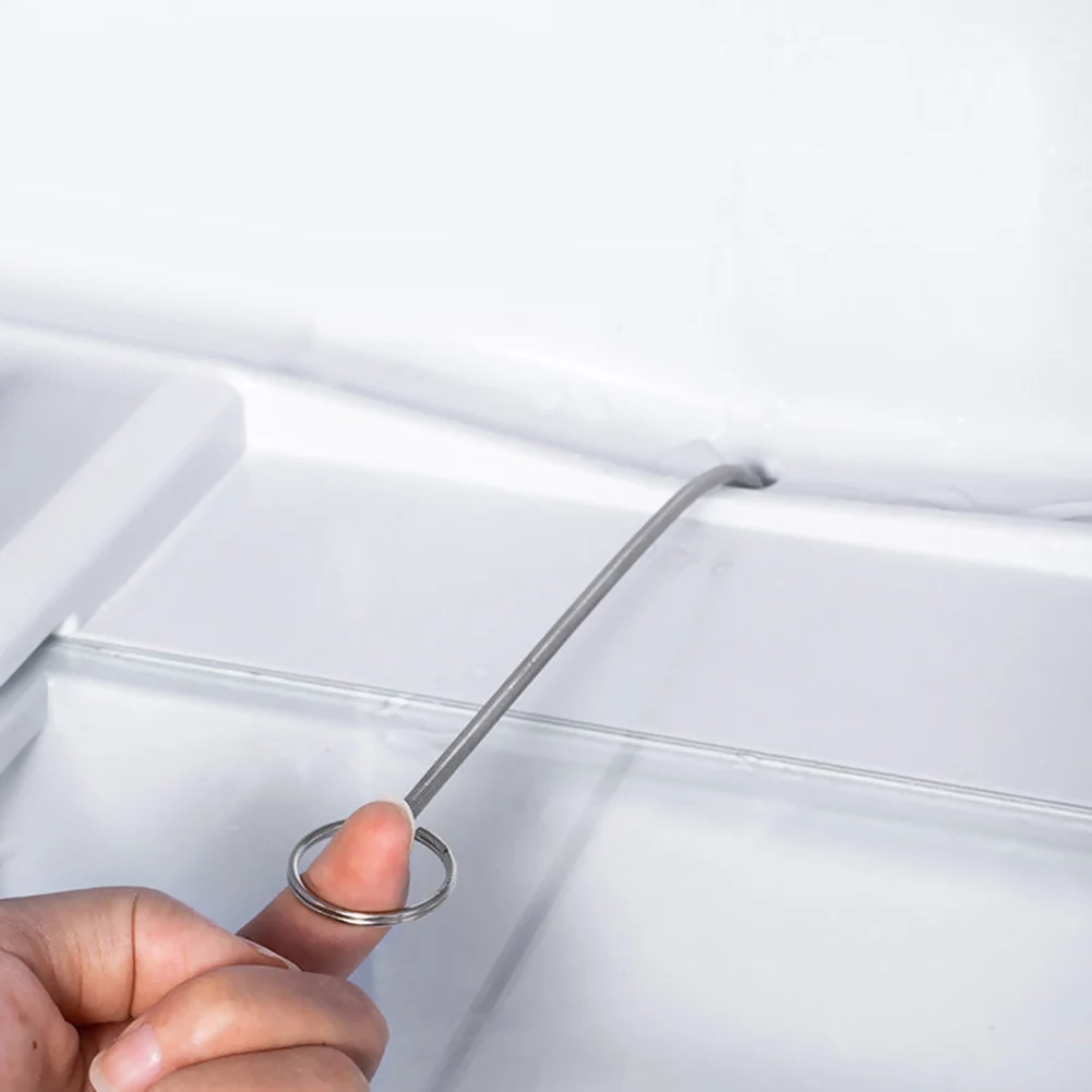 RefrigeratorDrainRefrigeratorDrainHoleClogRemoverCleaningTools
