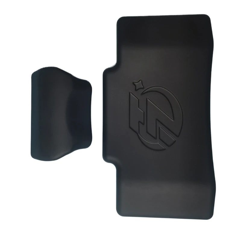 Motorcycle Trunk Pad Rear Passenger Cushion Top Backrest Cushion H9EE
