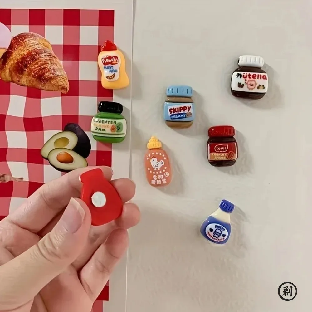 Accessories Materials Resin DIY Handmade Shoe Buckles Water Cup Stickers Cream Glue Stickers Hair