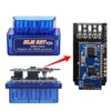 Best 2pcb PIC18F25K80 ELM327 V1.5 Bluetooth 5.1 For IOS Android PC Car Diagnostic Tool Super Mini ELM 327 OBD II Code Reader 1