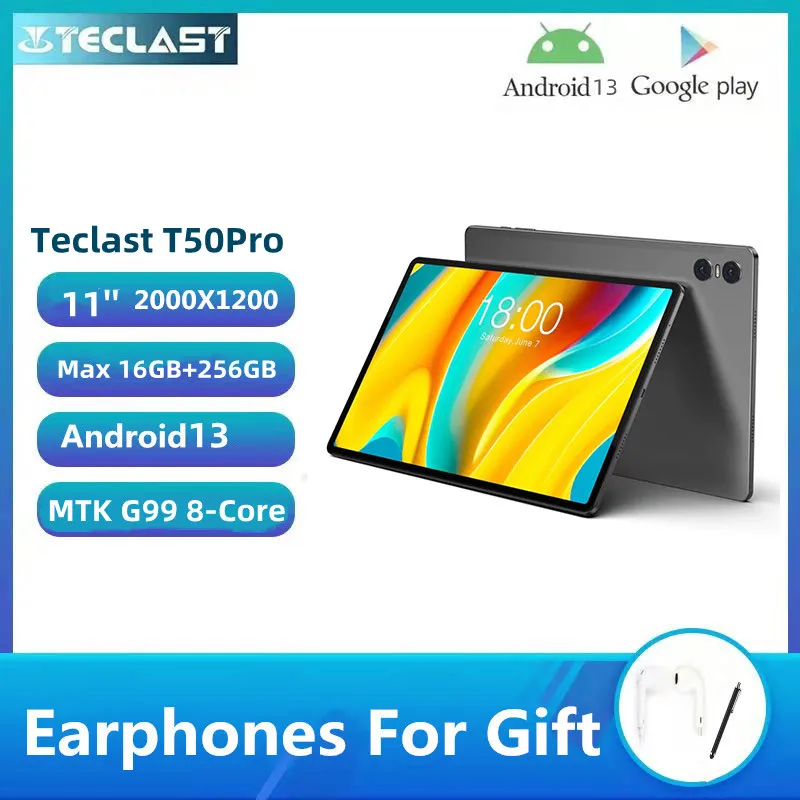 Teclast T50Pro 11
