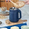 Electric Coffee Grinder Food Processors Spice Grain Mill Baby Food Coffee Bean Mixer Grinder 300W Blender for Home and Kitchen 1
