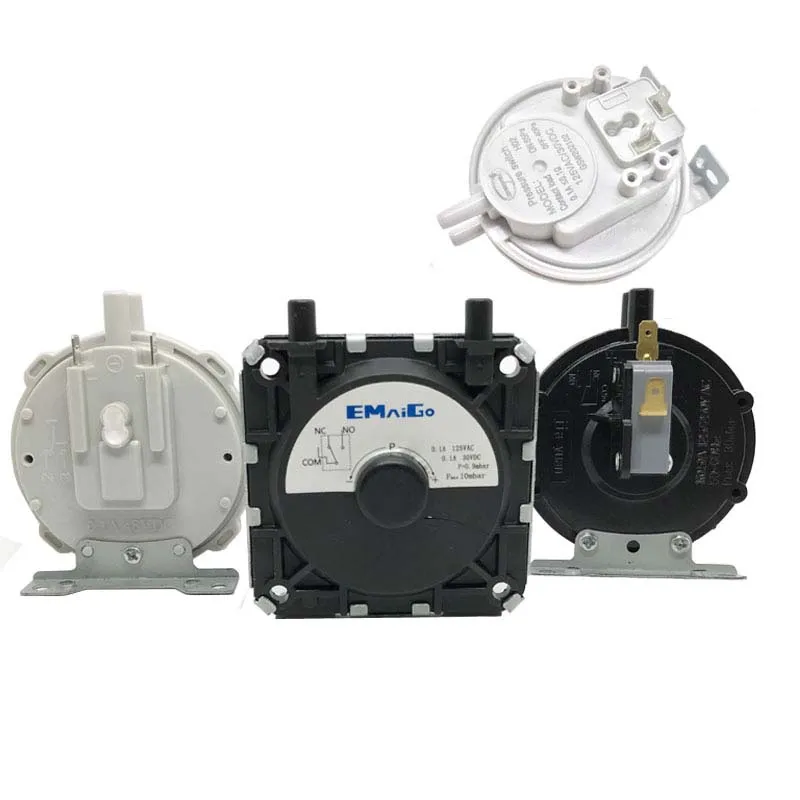 Interruttore Sensore Pressione Aria Universale Per Midea Ariston Beretta Vaillant Scoiattolo Rinnai Macro Caldaia A Gas