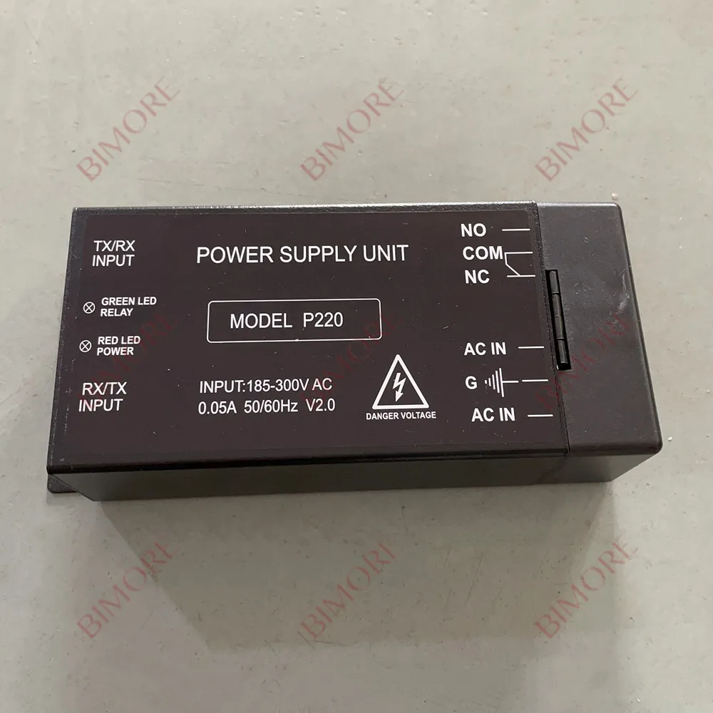 SFT-632A1-P220N SFT-632A-P220N AC 220V Elevators Lifts Parts Infrared Light Curtain Safety Sensor