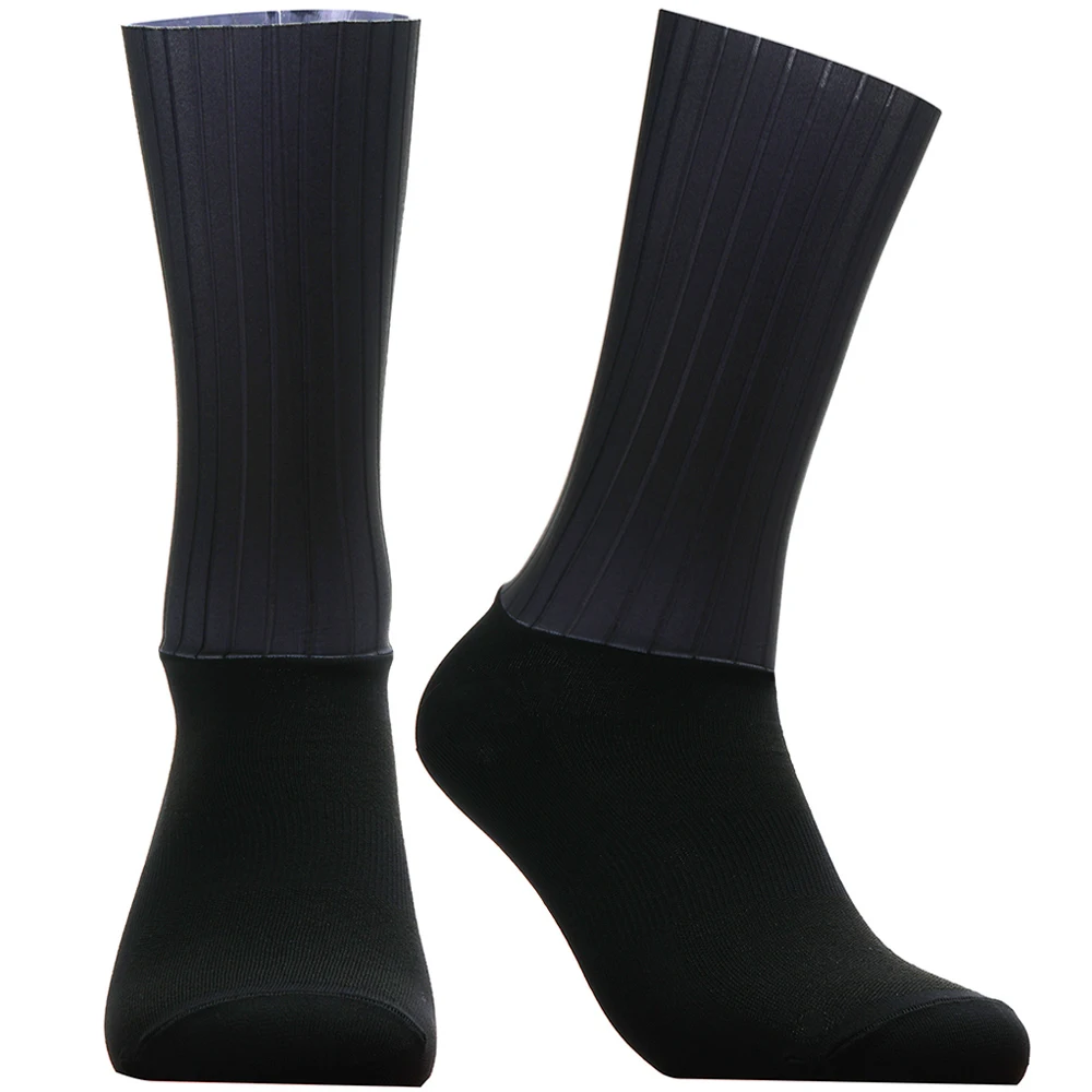 Silicone Cycling Socks for Men