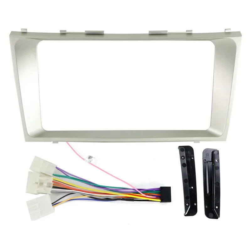 Ÿ ķ ڵ  ٸ , 2006-2011 GPS MP5 ׷ ÷̾, 2 Din   DVD г   Ʈ ŰƮ, 9 ġ